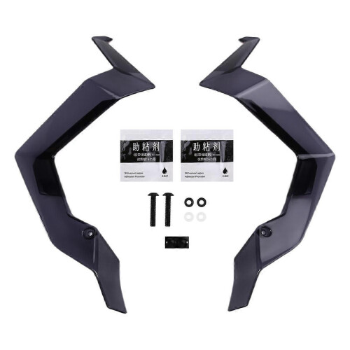 Windabweiser für X-ADV 750 XADV 750 2025 Rauchgrau