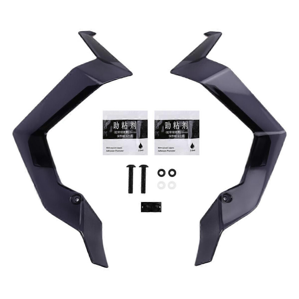 Air Deflectors For X-Adv 750 Xadv 750 2025 Smoke Gray 9319739833942