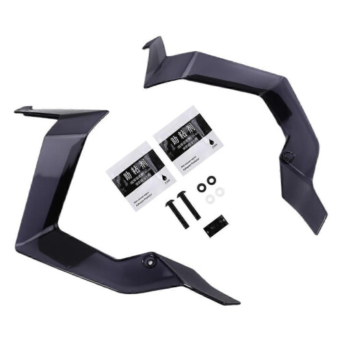 Windabweiser für X-ADV 750 XADV 750 2025 Rauchgrau 1