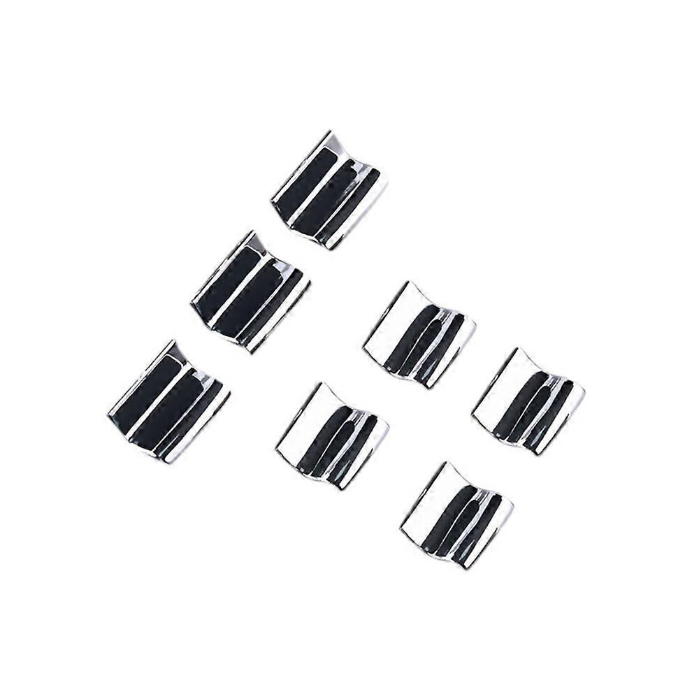 Car Glass Switch Styling Trim Strip Accessories For Land Cruiser Prado Fj150 Fj200 Corolla Rav 4 20 9152359418669