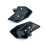 Motorcycle Fairing Side Wing Deflector Windshield for Moto A 1