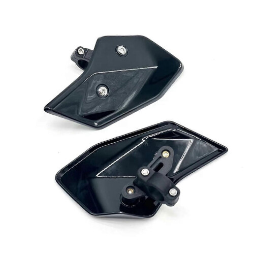 Motorcycle Fairing Side Wing Deflector Windshield for Moto A