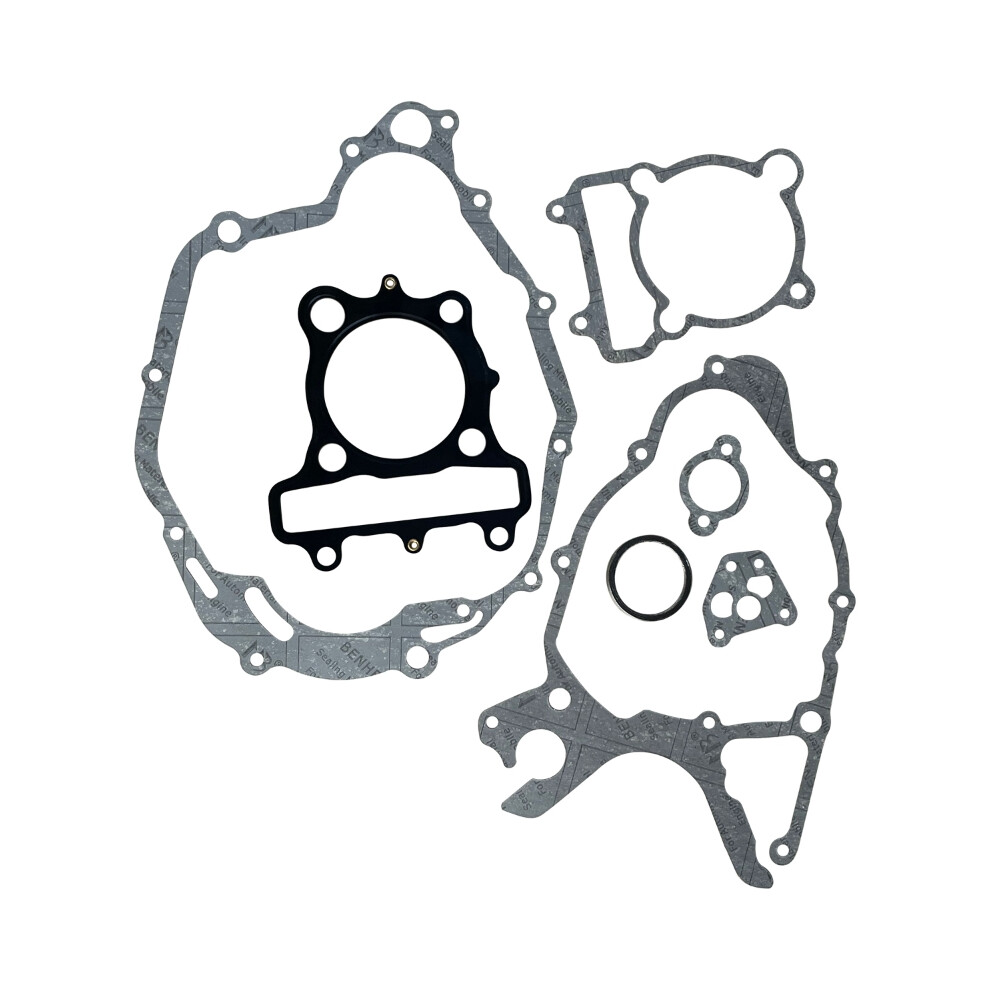 Lopor Motorcycle Cylinder Crankcase Gasket Kits For Yamaha Tw 200Cc Tw200 Trailway 200 1987-1995 Tw200e 1992-1995 6935158943579