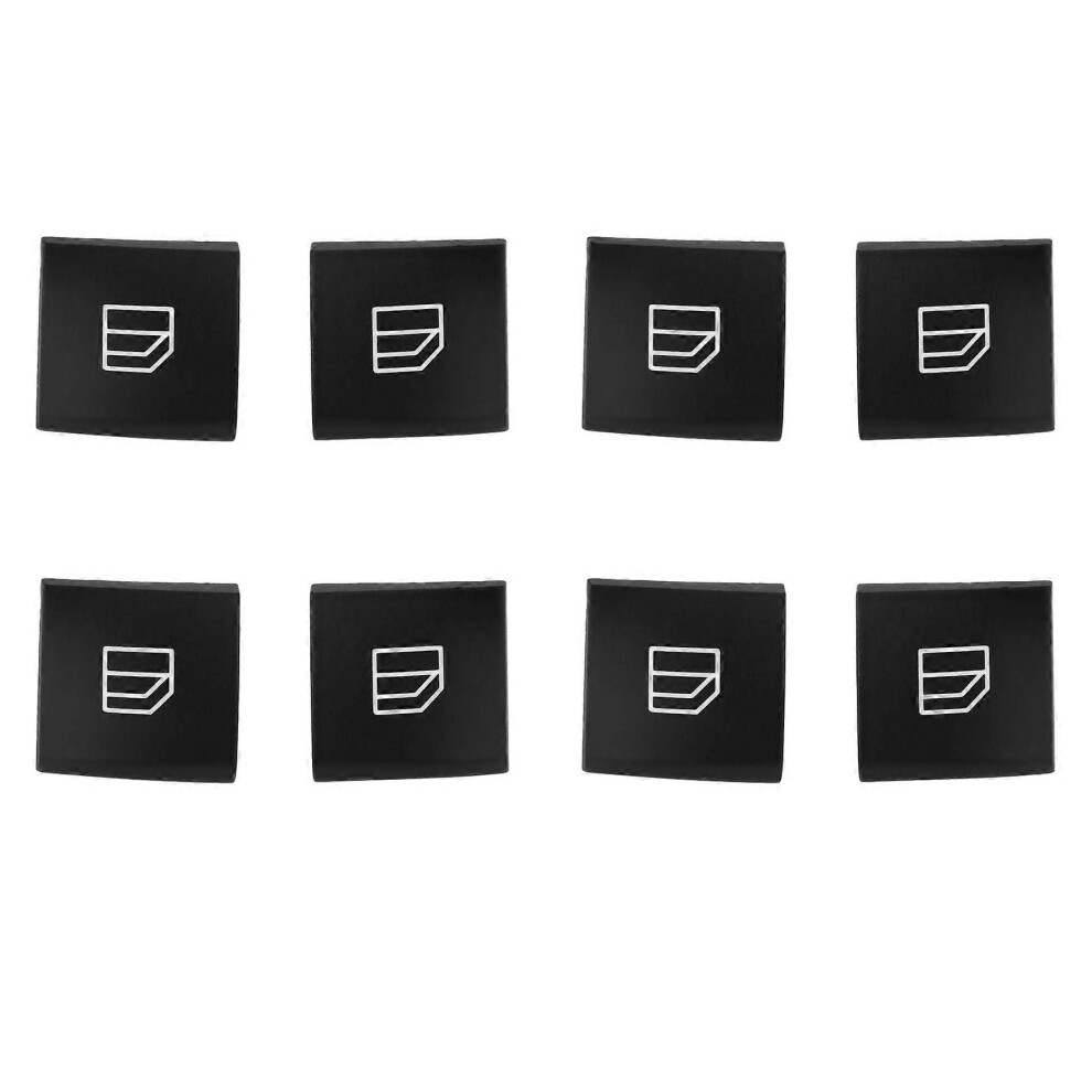 For Mercedes Benz A Ml Gl R Class W164 Window Repair Switch Button 9152359342834