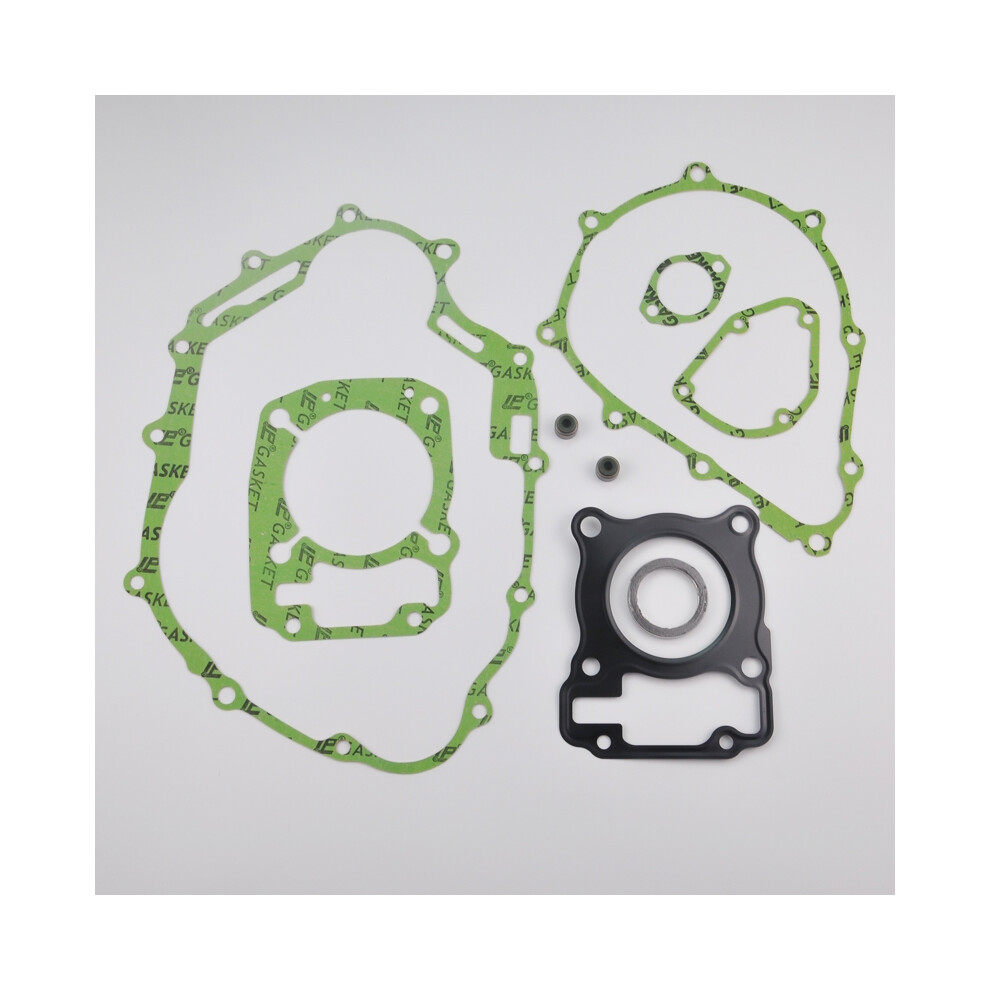 Lopor Motorcycle Engine Crankcase Cylinder Gasket Kits Kit For Honda Crf150f Crf150 F Crf 150F 2006-2009 2012-2017 6935158943685