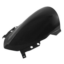 Compatible con 660 2024 2025 Deflectores de viento para parabrisas de motocicleta, carenado negro