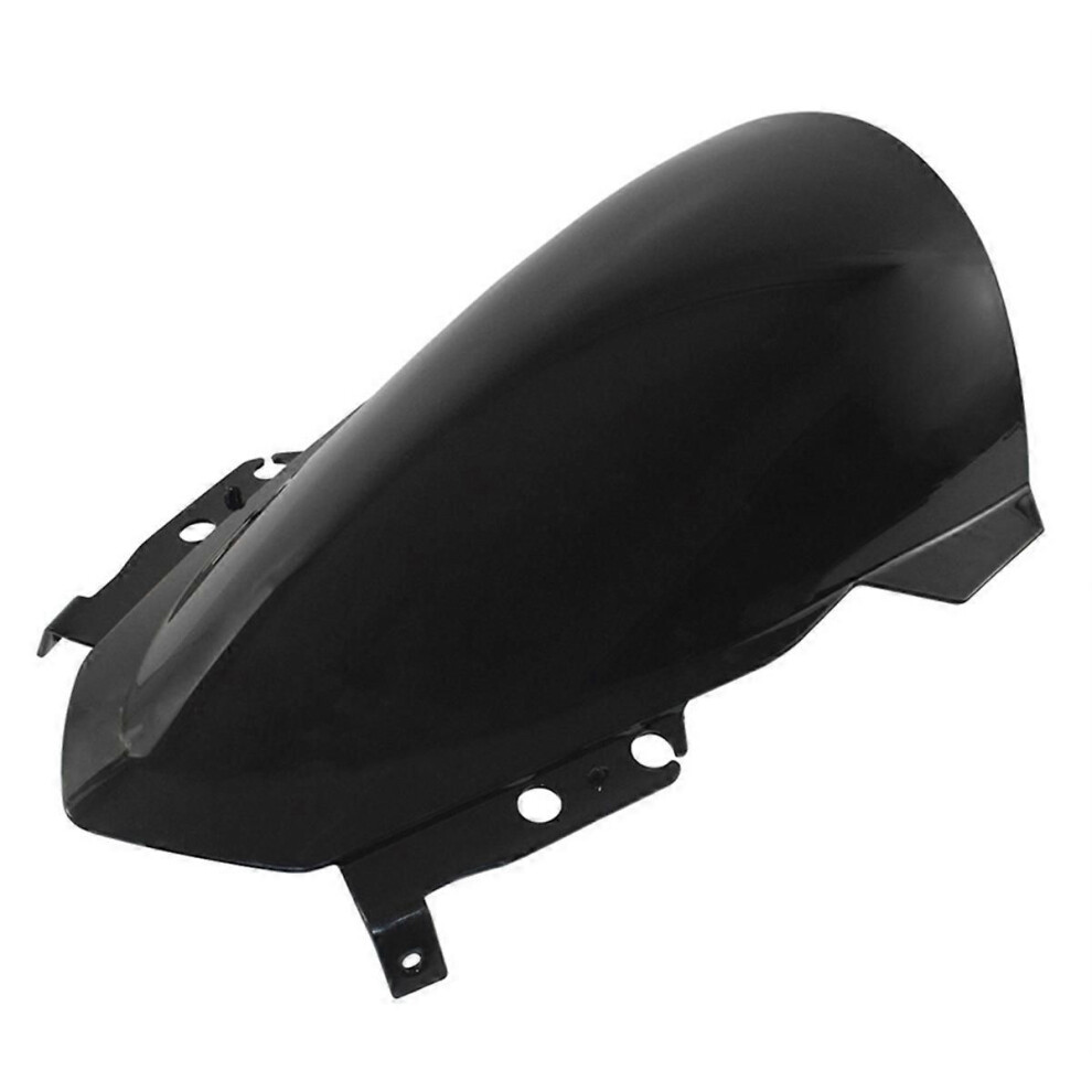 For 660 2024 2025 Windscreen Wind Deflectors Baffle Motorcycle Screen Windshield Fairing Black 9152359418836