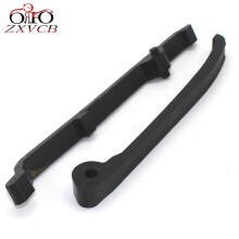 Motorcycle Cam Chain Tensioner For HONDA CB 250 CB250 Engine Spare Parts Sandwich Plate Belt Guide Plate