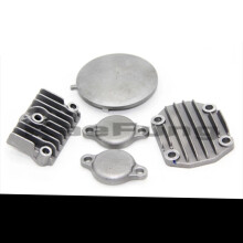 Motorcycle Dirt Pit Parts YingXiang Cylinder Cover Head Cover Cover For YX125 125cc PIT DIRT BIKE Engine Parts