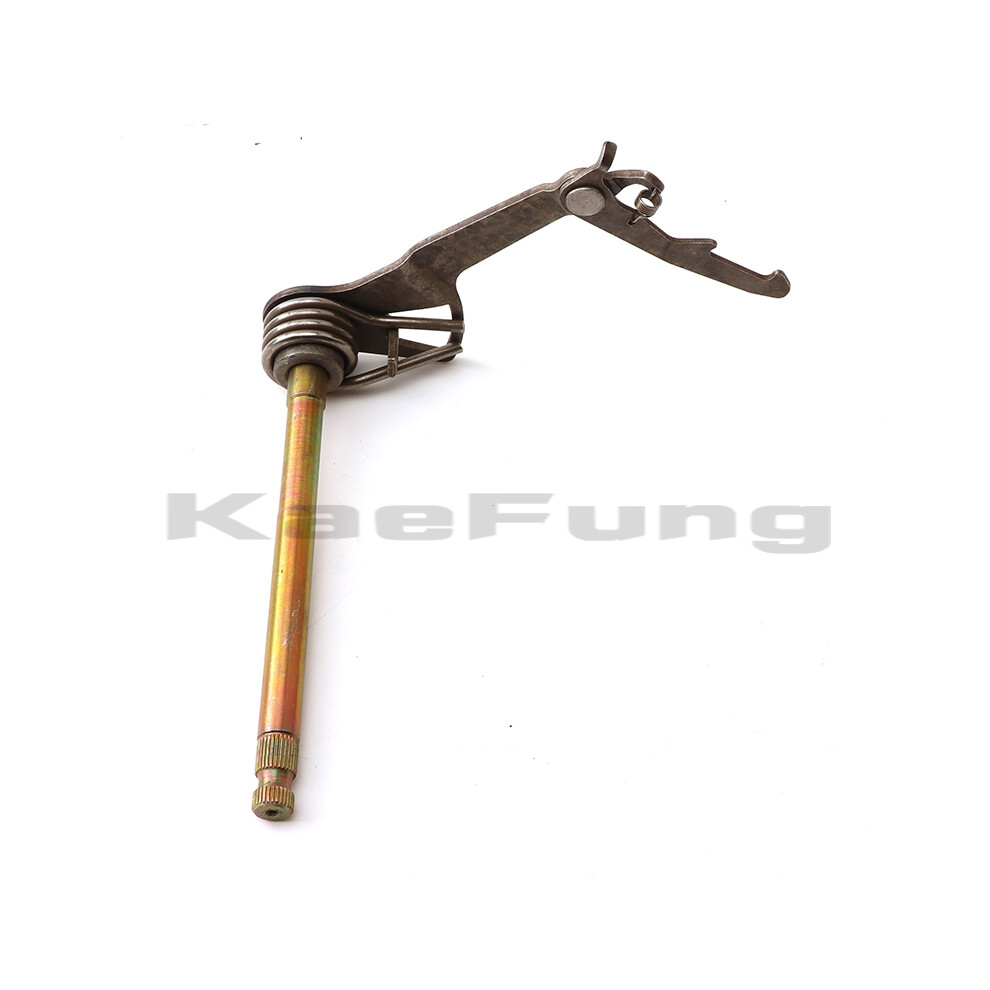 Motorcycle Spindle Gear Shift Lever Arm Assy ForYX 140 140cc Horizontal Starter Dirt Pitbike Motors-image-OPC-PJ7Y72C-NEW