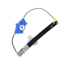 Regulador de ventana trasera izquierda compatible con Audi A4, S4 y 4 Sedán.