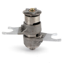 Motorcycle PIT motor tere parts Lifan 125 125cc horizontal shift drum shift forks for LF engine