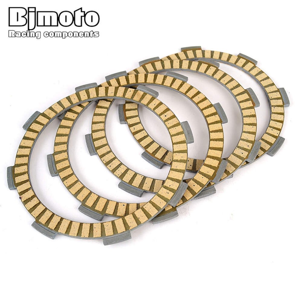 Motorcycle Clutch Friction Disc For Honda XZ100 XZ 100 2 APE-HC07 CR50 RE/RF CR50RE CR50RF NSR50V NSR50X NSR 50V 50X CR60 RF/RG-image-OPC-PJ7Y88D-NEW