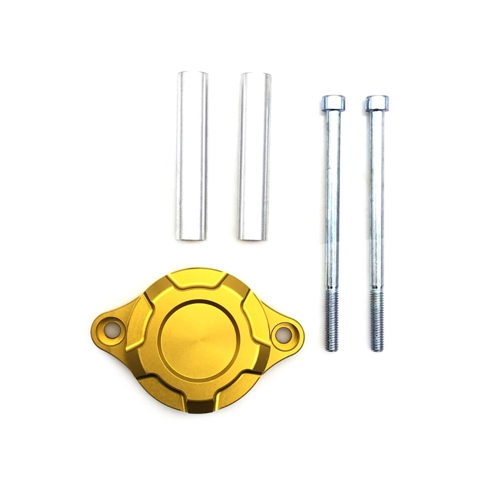 Aluminum Alloy Motorcycles Starter Cover Motorcycle Modification Spare Parts-Dropship 6935158944347