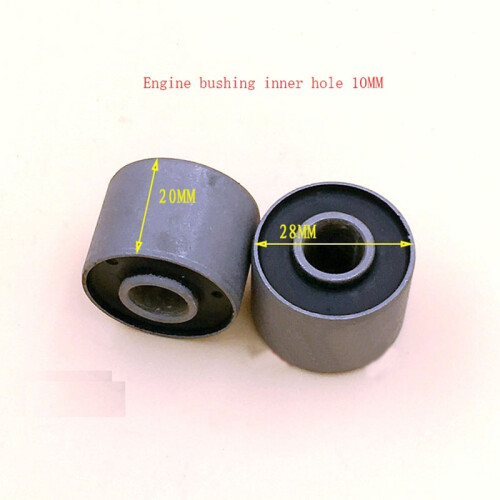 Suitable for WH100T-H-G scooter motor mid-bushing