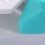 Corner Rounder Punch 3 in 1 Plastic Material Mini 10