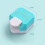 Corner Rounder Punch 3 in 1 Plastic Material Mini 5