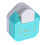 Corner Rounder Punch 3 in 1 Plastic Material Mini 4