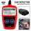 Auto Diagnose Detektor Automotive Obd Code Reader Obd2 Scanner Check Engine Fehler Werkzeug 2