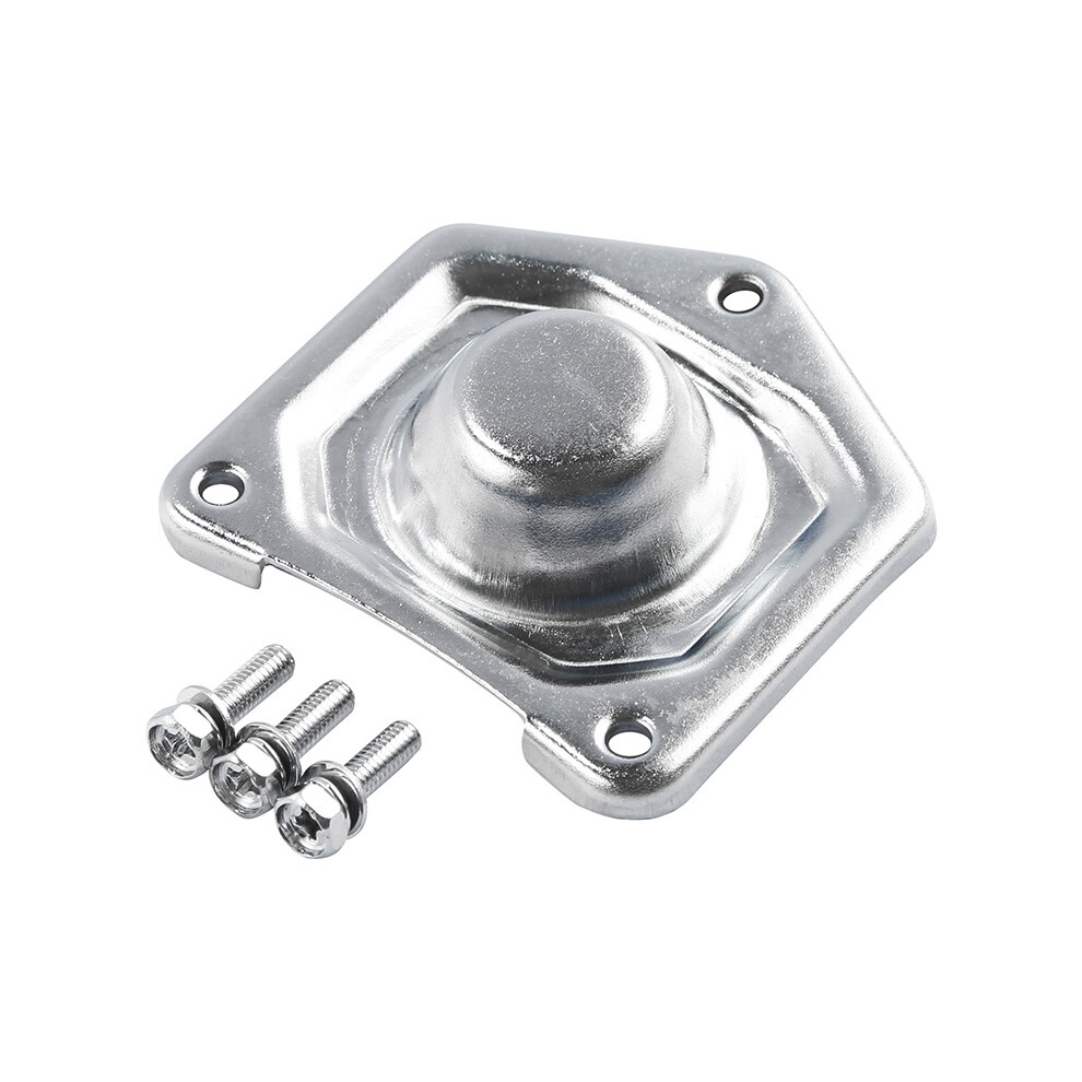 Motorcycle Starter Solenoid Cover For Harley Big Twin Sportster 1991-2017 Springer Softail 1991-2006 Dyna Fat Bob 6935158945061