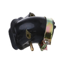 Moped Manifold Suction Pipe ATV Go Kart Engine Part For GY6 125cc 150cc