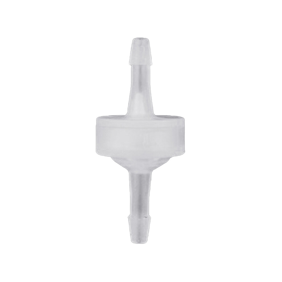 Diameter 3Mm 4Mm 6Mm Plastic Check One Way Pagoda Inline Non Returnable Liquid Water Stopper Dropshipping 6935158945504