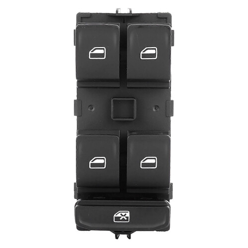 Power Window Switch for Octavia 2013 2014 2015 2016 2017, Electric Car Door Control Replacement, 5ED959857