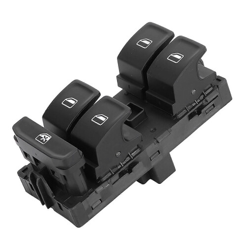 Power Window Switch for Octavia 2013 2014 2015 2016 2017, Electric Car Door Control Replacement, 5ED959857 2