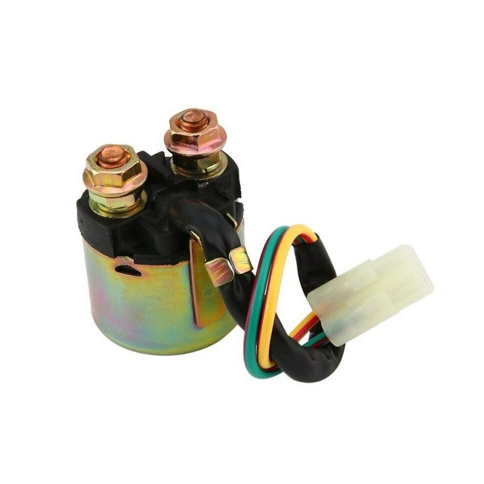 Start Relay For Trx300 Trx400 Trx450 Atv 2000-2006 Model For Trx350 Rancher 350 2000-2006 Model Replacement Accessories 6935158945597