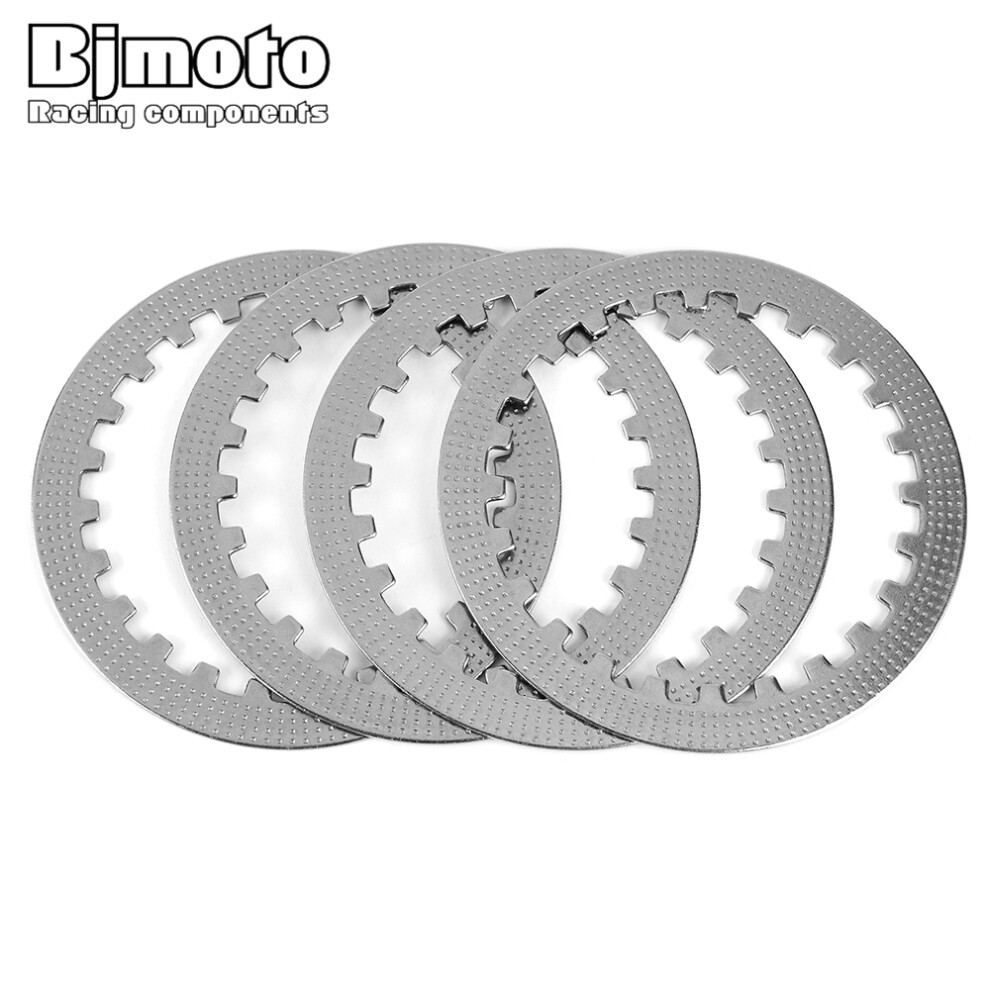 Clutch Discs For Honda Ctx200/Ctx 200 A Bushlander Tl200 J/Y Tlr200 D/E/G/H Xr185 Xr200 Rb/Rc/Rd Xr200 Xr200r Tlr250f 6935158945726