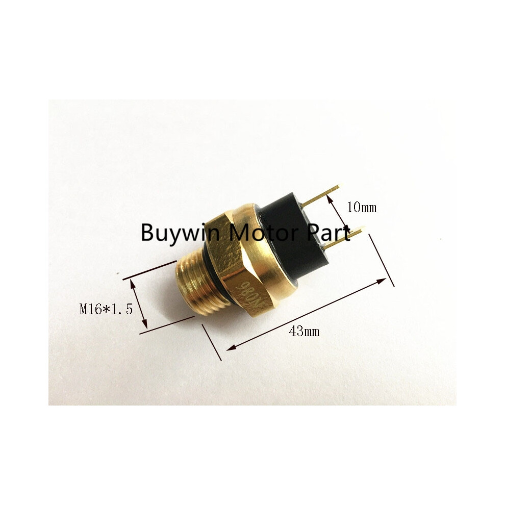 Radiator Water Temperature Thermo Switch Fan Sensor For Benelli Bn600 Tnt600 Keeway Rk6 Stels600 Bn600gt Bn302 Tnt302 Tnt300 6935158945740