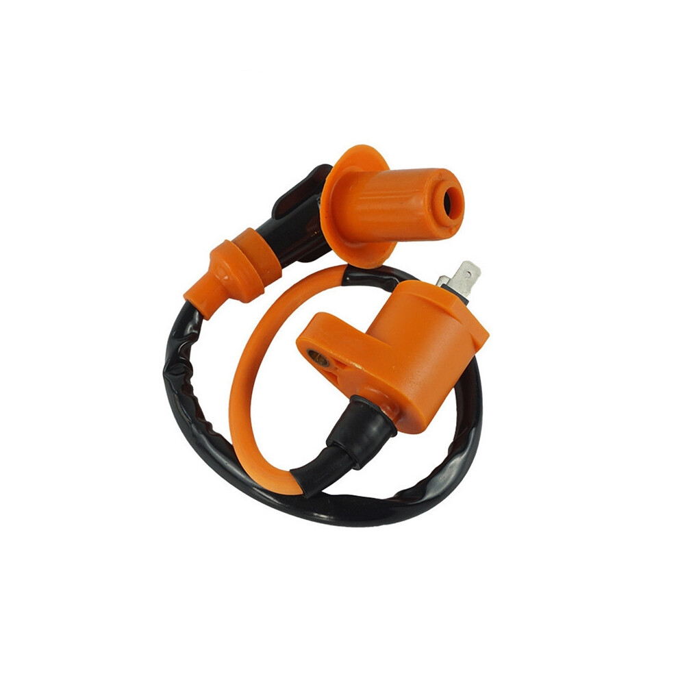 Racing Ignition Coil For Gy6-50 Gy6 50Cc 125Cc 150Cc Engines Moped Atv Quad Motorcycle High Pressure Coil 6935158946112