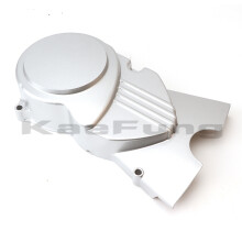 Motorcycle Dirt Pitbike Engine Parts Magnetor Left Side Cover 70CC 110CC 125CC 140CC Lifan Apollo Dirt Bikes Pitbikes