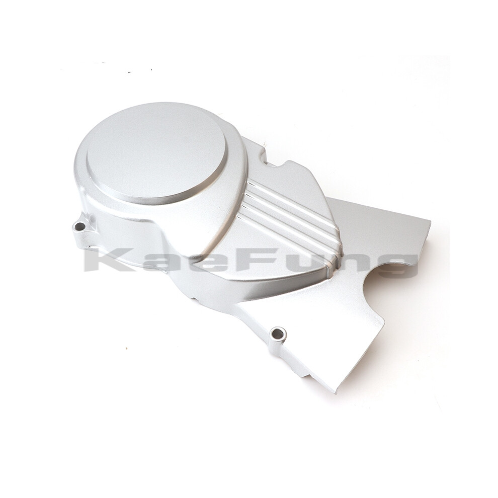 Motorcycle Dirt Pitbike Engine Parts Magnetor Left Side Cover 70Cc 110Cc 125Cc 140Cc Lifan Apollo Dirt Bikes Pitbikes 6935158946174