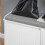 SoBuy Πάγκος Εισόδου Λευκό με Ντουλάπι 100x46x26cm 6
