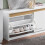 SoBuy Shoe Storage Bench Shoe Cabinet – Extra L... 8