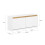 SoBuy Shoe Storage Bench Shoe Cabinet – Extra L... 7