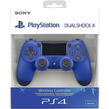 Sony Ps4 Playstation DualShock 4 Controller - Blue