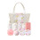 Living And Home (Rose) 10pcs Scented Spa Bath Gift Set 1