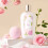 Living And Home (Rose) 10pcs Scented Spa Bath Gift Set 4