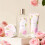 Living And Home (Rose) 10pcs Scented Spa Bath Gift Set 5