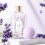 Living And Home (Lavender) 10pcs Scented Spa Bath Gift Set 4