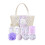 Living And Home (Lavender) 10pcs Scented Spa Bath Gift Set 1