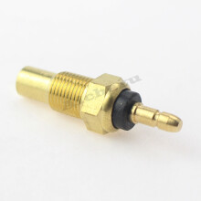 ACZ Motorcycle Water Temperature Sensor Thermostat Radiator Fan Switch For Yamaha R1 RZ250 YP250 FZX750 YZF750 FZR1000 TZR250
