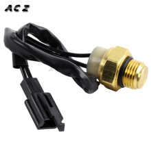 ACZ Motorcycle Water Temperature Sensor Thermostat Radiator Fan Switch For Suzuki RF400 GK78A UH200 UX125 UH125 Burgman125 UH150