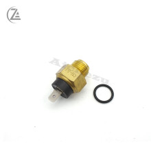 ACZ Motorcycle M14x1.5mm Radiator Water Temperature Sensor Dual Water Plug Thermostat Switch For 250 350 400 450 525 530