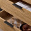 SoBuy Buffet Bas 1 Porte 3 Tiroirs HFSB02-SCH 6