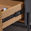 SoBuy Buffet Bas 1 Porte 3 Tiroirs HFSB02-SCH 7