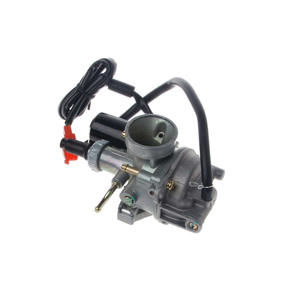 Atv 49Cc Performance 19Mm Carburetor Carburetor Carburetor Main Band 2-Stroke 50Cc Scooter Pocket Bike Dropship 6935158939398