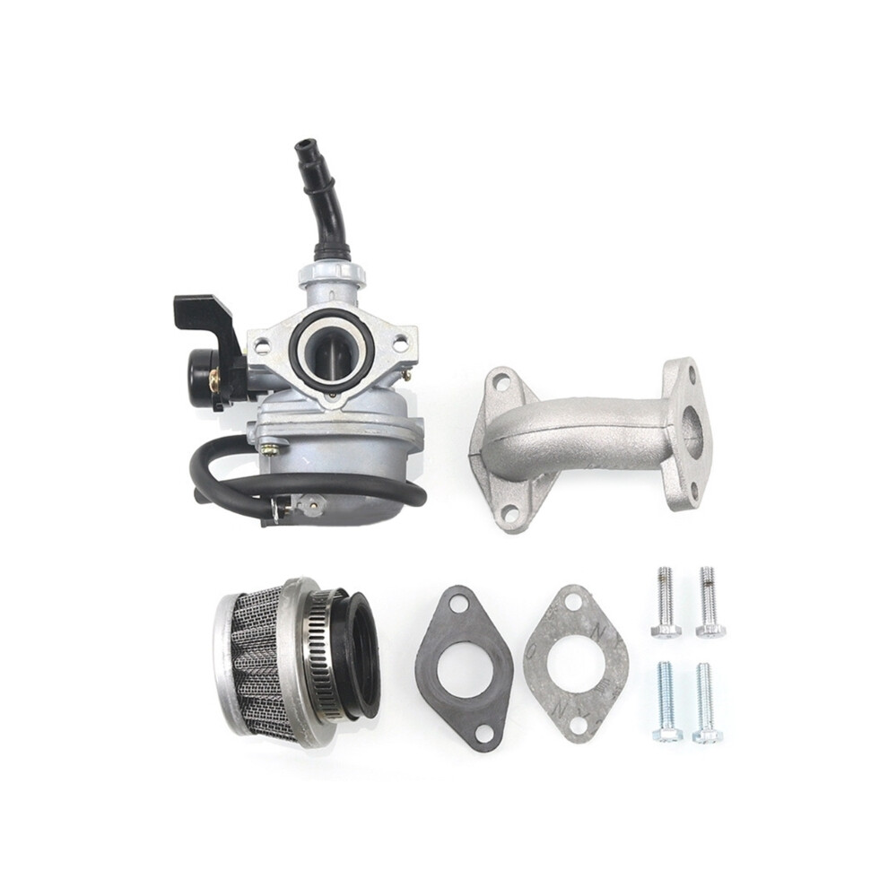 Atv Carburetor Pz19 With Fuel Filter And Air Filter For 70Cc 80Cc 90Cc 110Cc Atv Dirt Pitbike. 6935158939411